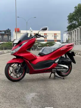 New PCX 160 CBS 2022 KREDIT BERGARANSI