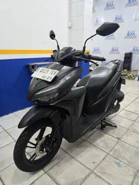DIJUAL CEPAT CASH NEW HONDA VARIO KEYLESS 150 THN 2019 PAJAK OF 1X