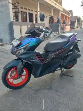 Yamaha aerox new 155 thn 2024