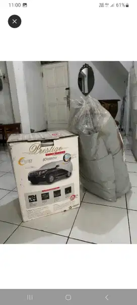 Cover tipe SUV  krisb*w