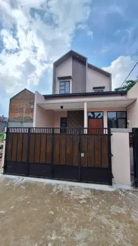 MURAH BARU 2lt Rp 700jt dlm CLUSTER dkt ke Galaxy Pekayon, Etty