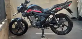 Km 912.Honda CB 150 Verza