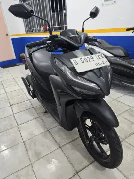 DIJUAL CEPAT CASH NEW HONDA VARIO KEYLESS 150 THN 2019 PAJAK OF 1X