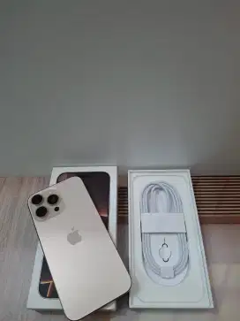 IPHONE 16 PROMAX 512GB DESSERT IBOX