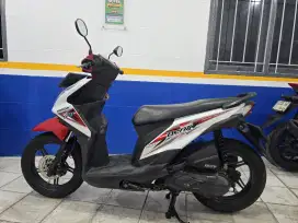 DIJUAL CEPAT CASH HONDA BEAT CW FI CBS THN 2016 AKHIR PAJAK IDUP
