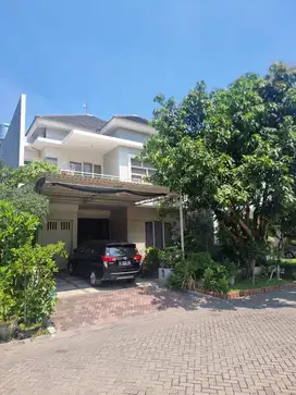 BEST DEAL! DIJUAL RUMAH CITRALAND WATERFRONT MINIMALIS TERAWAT