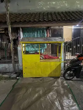 grobak warna kuning