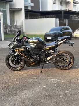ZX 25R 2022 ABS QS BISA TT