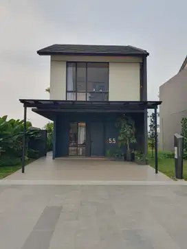 Rumah di Modernland Cluster MarQ Estate by LippoLand OPEN NUP