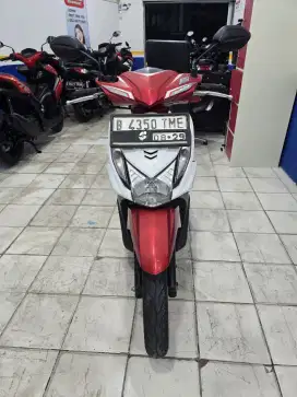 DIJUAL CEPAT CASH HONDA BEAT CW CBS FI TAHUN 2016 AKHIR PAJAK IDUP