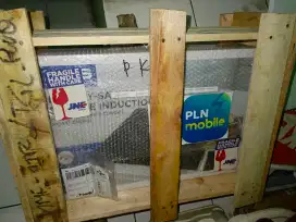 Kompor Listrik merk Kris 2 Tungku