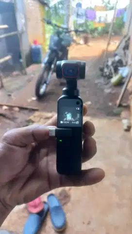 Camera Dji pocket 2 basic