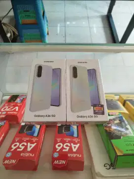 [ fast respon wa ] Samsung Galaxy A36 5G 8/256 Garansi resmi 1thn