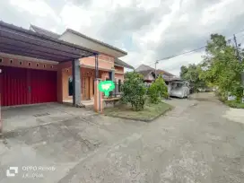 Disewakan rumah minimalis dekat Lotte Mart Maguwo