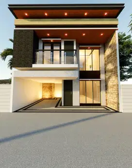 RUMAH KOST DI JL UTAMA BUMI MARINA DEKAT HANG TUAH ITS LARISS