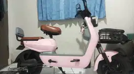 Dijual sepeda listrik UWinfly D7D..