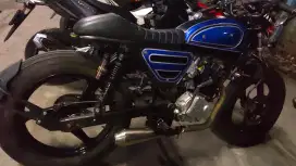 Motor Custom Basic Minerva