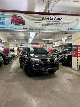 Kick Sensor Toyota Fortuner VRZ 2.4 TRD AT Diesel 2020