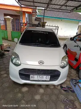 Ayla M 2016 Manual Dan Barang Istimewa