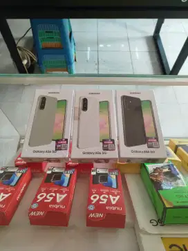 [ fast respon wa ] Samsung Galaxy A56 5G 8/256 Garansi resmi 1thn