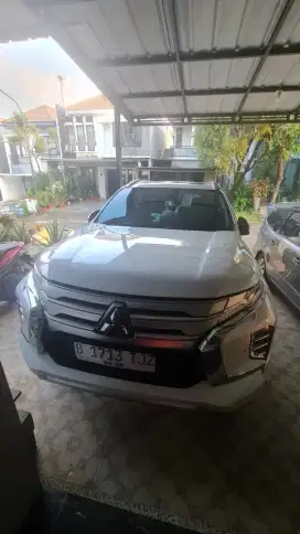 Dijual Overkredit Pajero Sport 4x2