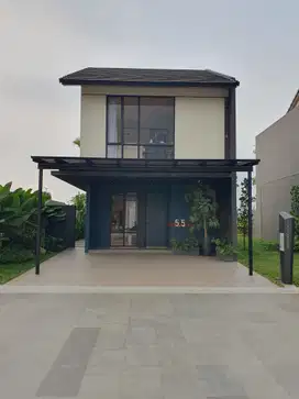 Rumah di Modernland Cluster MarQ Estate by LippoLand SUPER STRATEGIS