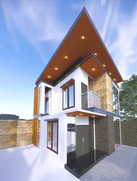 PALING KEREN RUMAH SEMOLOWARU JL 3MOBIL PUSAT KOTA SURABAYA