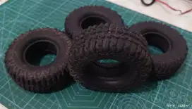Ban rc adventure 1:10 mud cepek 1.9 110x40mm
