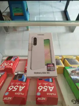 [ Fast respon wa ] Samsung Galaxy A56 5G 12/256 Garansi resmi 1thn