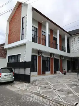 Kos Putri Muslimah