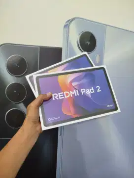 [ fast respon wa ] Redmi PAD 2 4/128 Garansi resmi 15bln