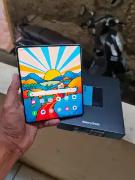 SAMSUNG FOLD 5 (5G) VARIAN RAM 12/512 NO MINUS AMAN SEMUA TERIMA TT/BT
