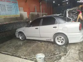 Suzuki Baleno 2001 Bensin