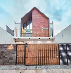 DISEWA: STUDIO FURNISHED HORE HOME RESIDENCE