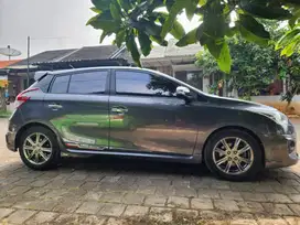 Dijual Yaris TRD Sportivo AT 2014