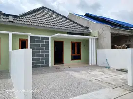 Rumah Jogja dijual dekat SMP N 2 Kalasan