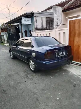 Suzuki Baleno 2001 Bensin