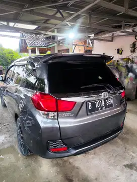 Honda Mobilio 2015 Bensin