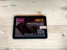 SSD V-GEN PLATINUM 512GB 2.5 SATA III – GARANSI RESMI