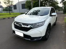 Honda CRV Turbo Prestige 2018