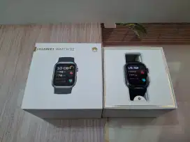 WATCH HUAWEI D2 BLACK