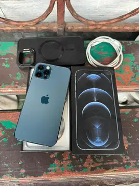 Iphone 12 Pro 128gb Pacific Blue