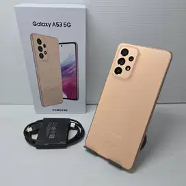 MULUS ANTI MINUS SAMSUNG GALAXY A53 5G 8/256 PEACH EX SEIN