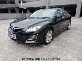 Mazda 6 Sedan 2.5L AT