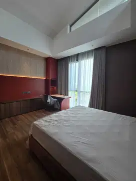 Disewa Rumah Mewah Golf Island PIK Fully Furnished View Golf dan Laut
