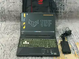 Asus TUF A15 FA506II Ryzen 7-4800H 16GB 512GB GTX 1650 Ti 4GB Like New