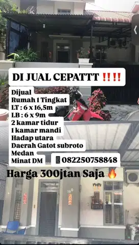 DIJUAL RUMAH, NEGO SAMPAI DEAL, Komplek Grand Gading Mutiara, Pemilik