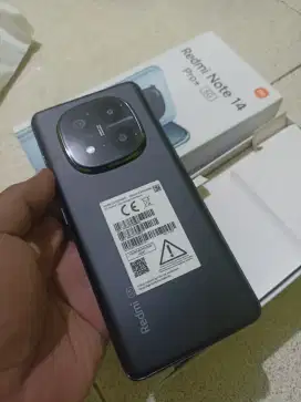 Redmi note 14 pro plus 12/512gb