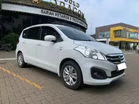 [ TERAWAT ] SUZUKI ERTIGA 1.4 GL MT MANUAL 2018 PUTIH