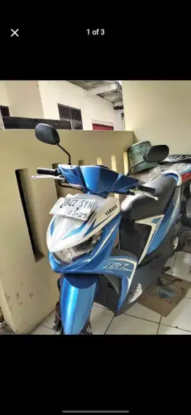 Jual mio gt 2014 ss lengkap